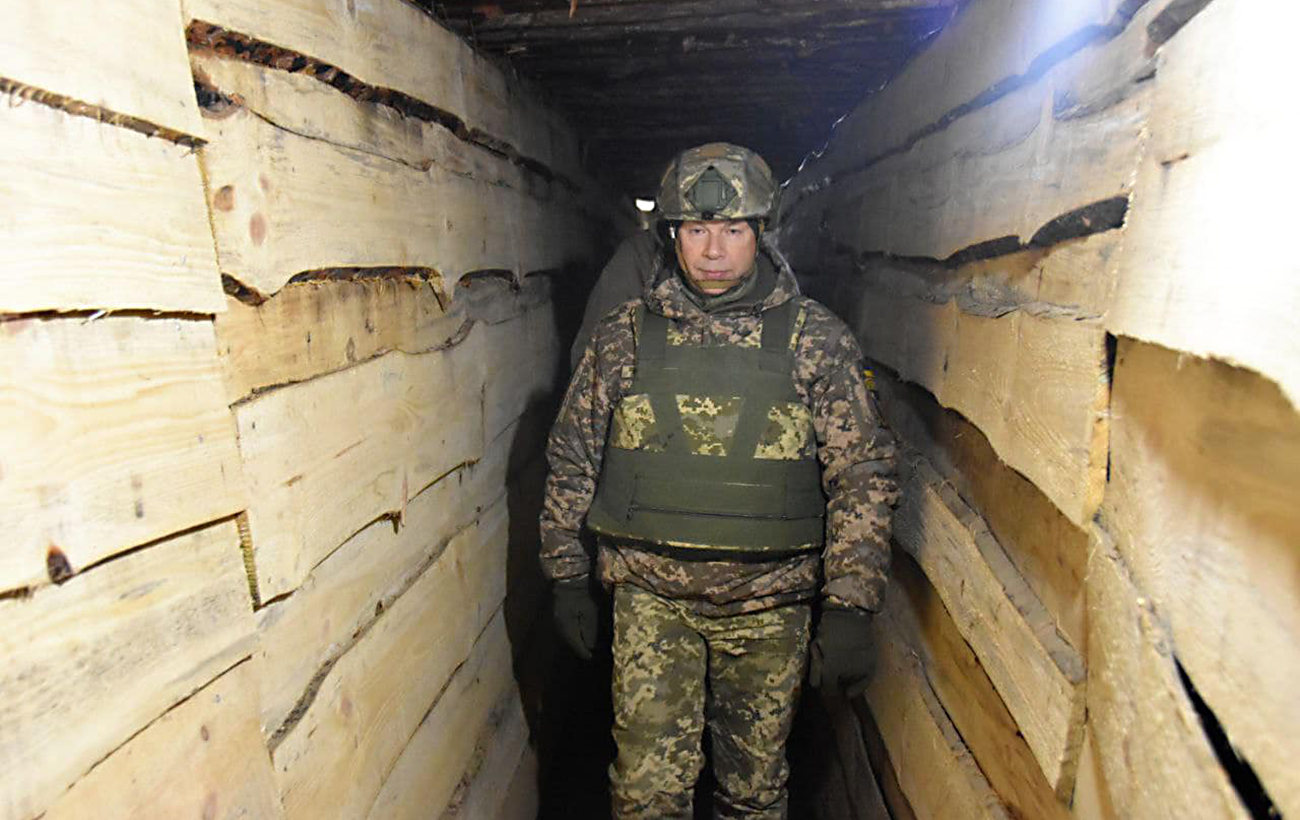 Полководець Сирський. Чим відомий командувач Сухопутних військ України